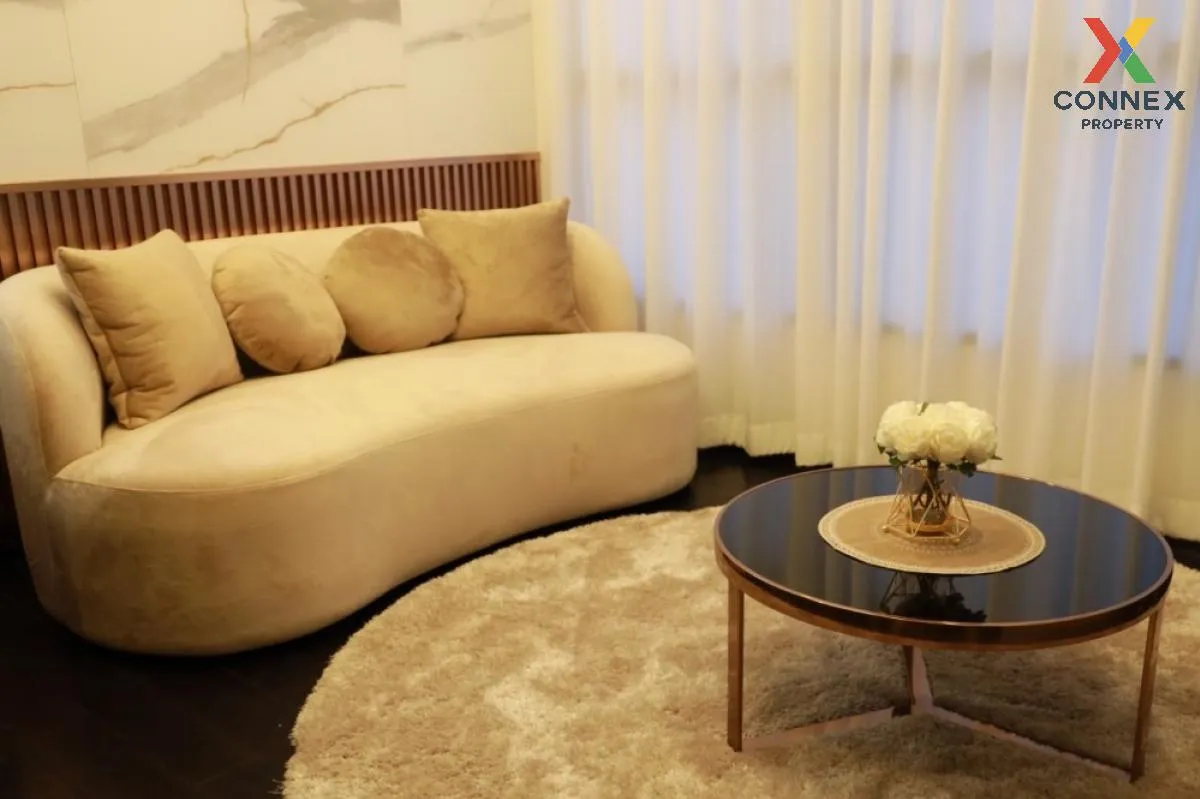 For Rent Condo , Park Origin Thonglor , BTS-Thong Lo , Khlong Tan 1