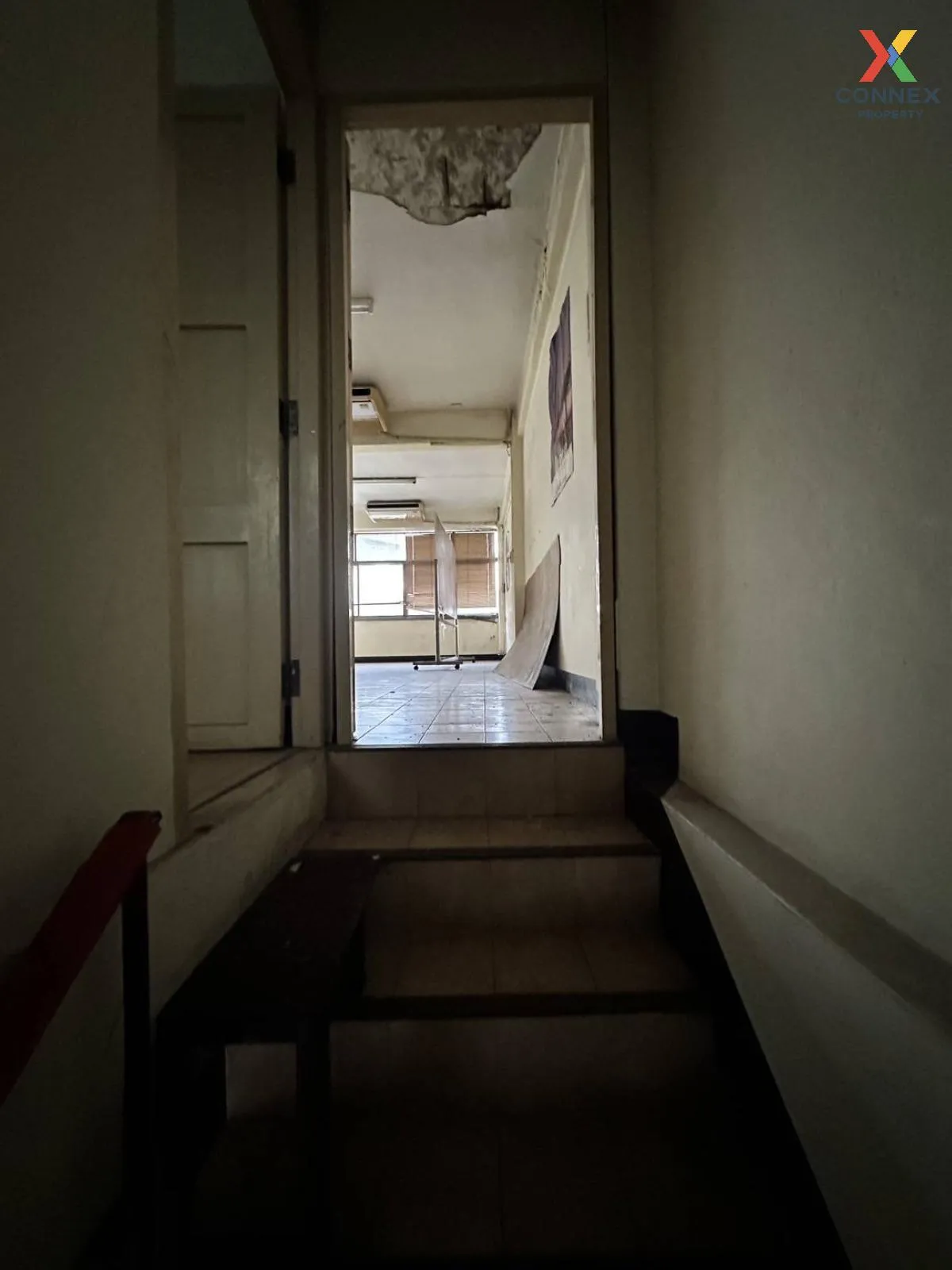 ขายขายอาคารพาณิชย์ 4ชั้น ติดรถไฟฟ้ารัชโยธิน 2คูหา  แขวงจันทรเกษม 