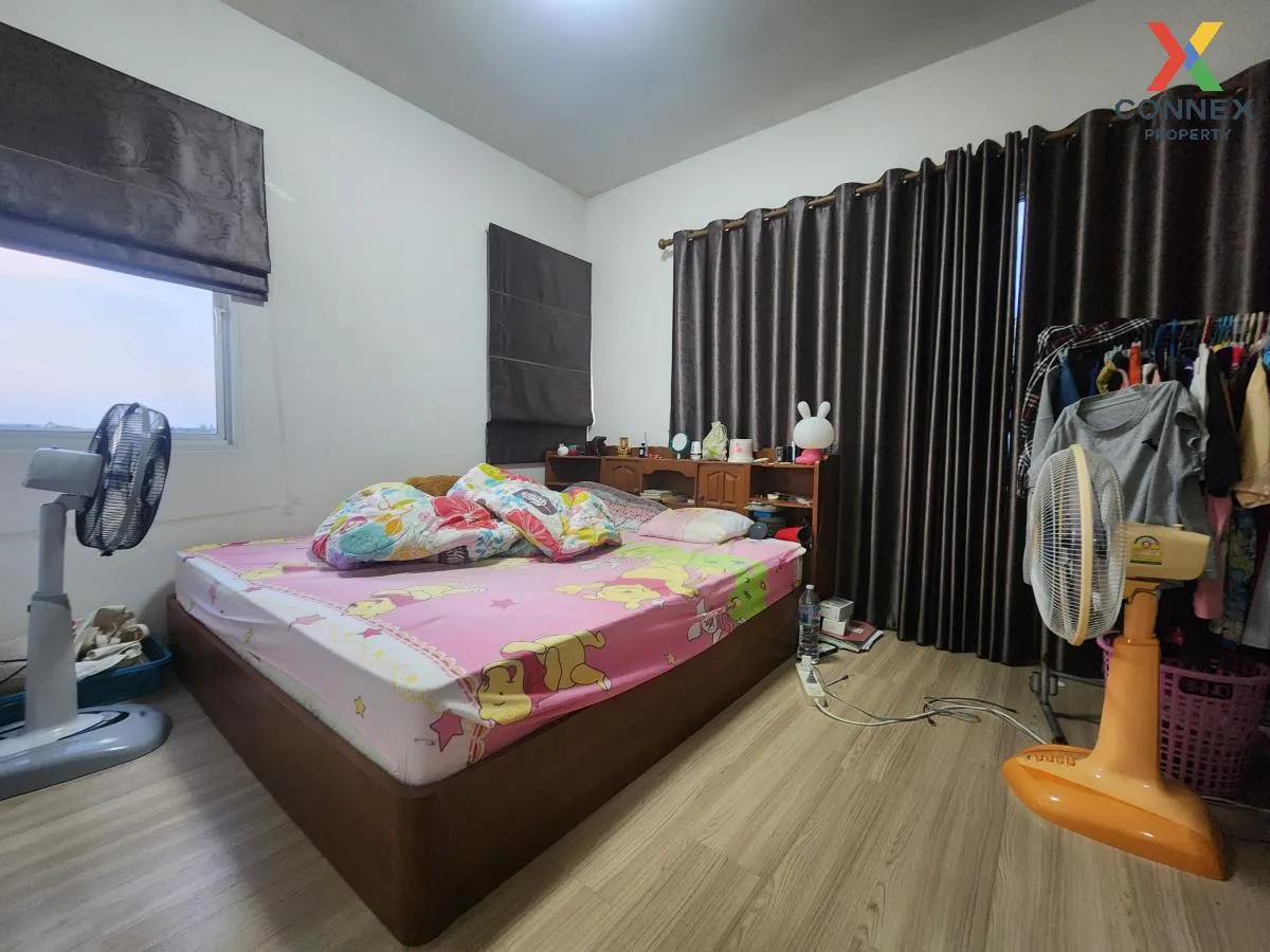 ขายทาวน์เฮ้าส์/ทาวน์โฮม  เดอะ ริทโม ชัยพฤกษ์ - วงแหวน ห้องมุม ไทร