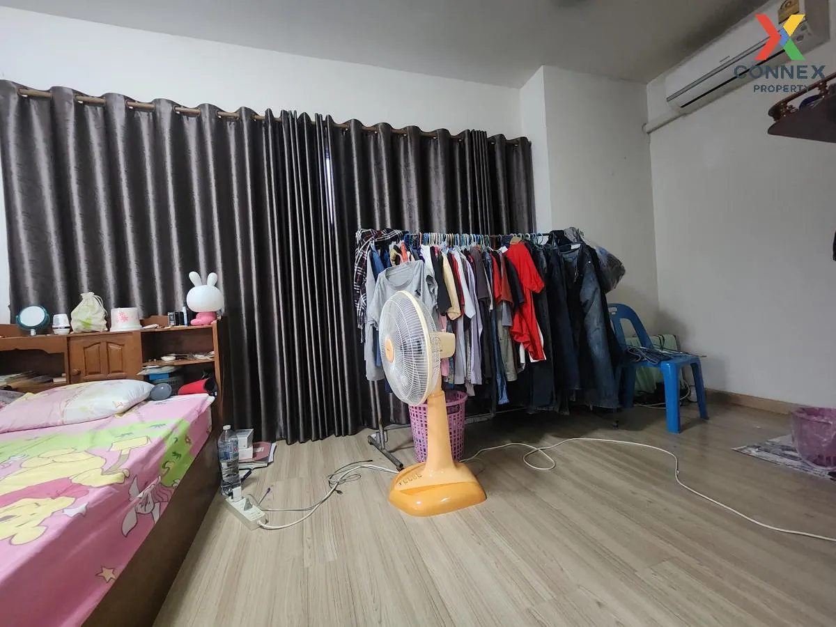 ขายทาวน์เฮ้าส์/ทาวน์โฮม  เดอะ ริทโม ชัยพฤกษ์ - วงแหวน ห้องมุม ไทร