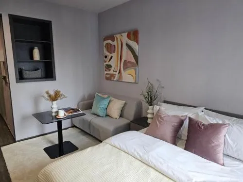 For Rent Condo , Ideo Chula-Samyan , MRT-Sam Yan , Si Phraya , Bang Rak , Bangkok , CX-111904