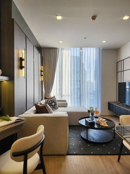 For Rent Condo , NOBLE STATE 39 , BTS-Phrom Phong , Khlong Tan Nuea , Watthana , Bangkok , CX-111905