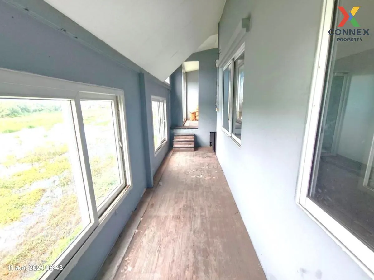 For Sale House , A.C. House 3 , Lat Sawai , Lam Luk Ka , Pathum T