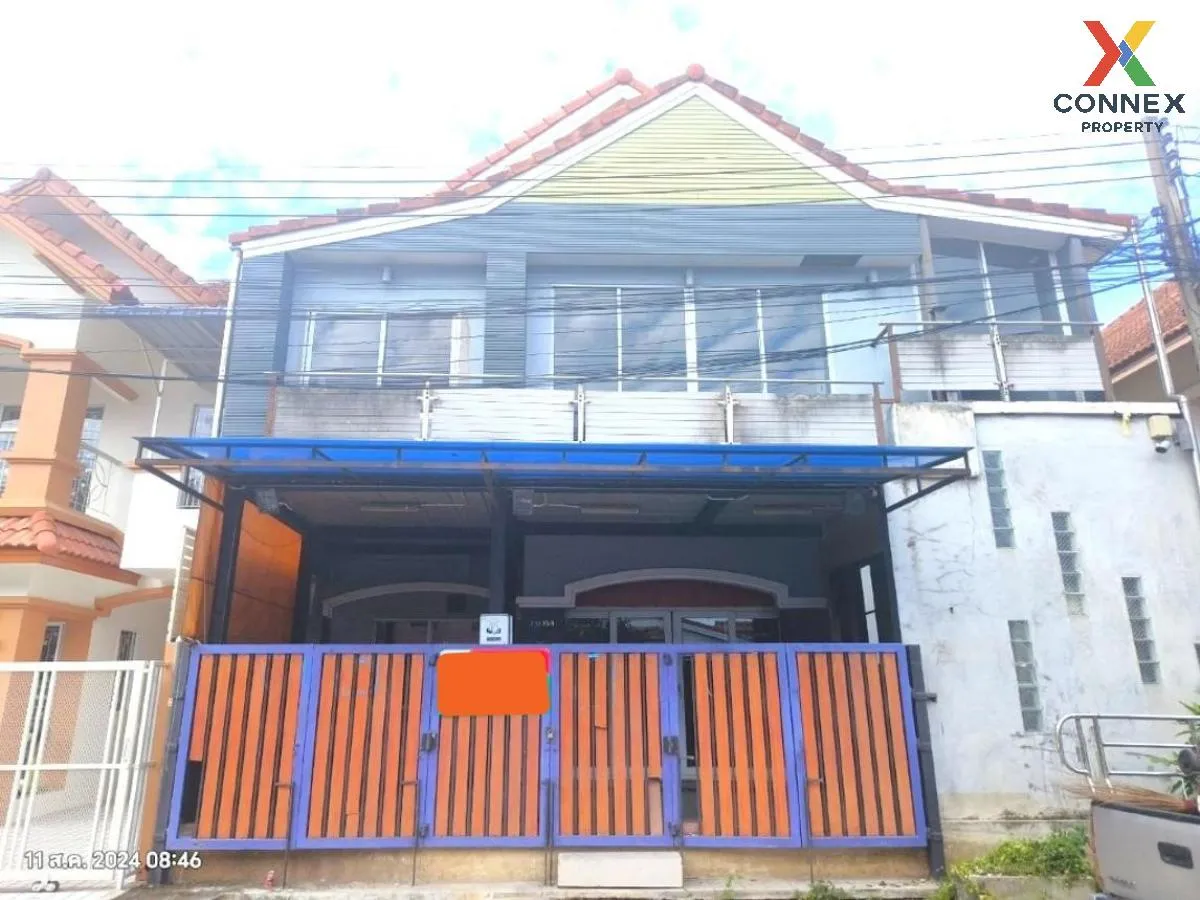 For Sale House , A.C. House 3 , Lat Sawai , Lam Luk Ka , Pathum T 1