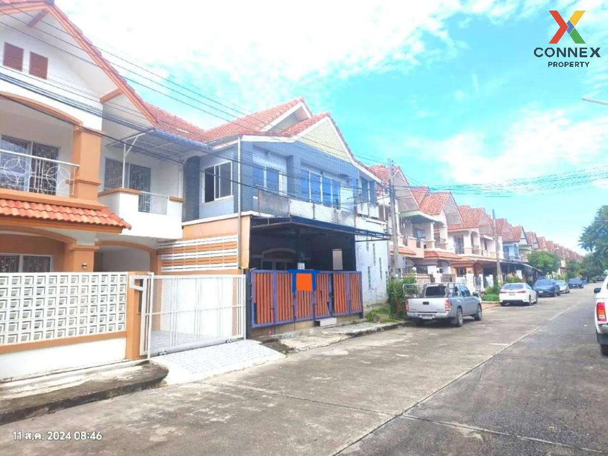 For Sale House , A.C. House 3 , Lat Sawai , Lam Luk Ka , Pathum T 2