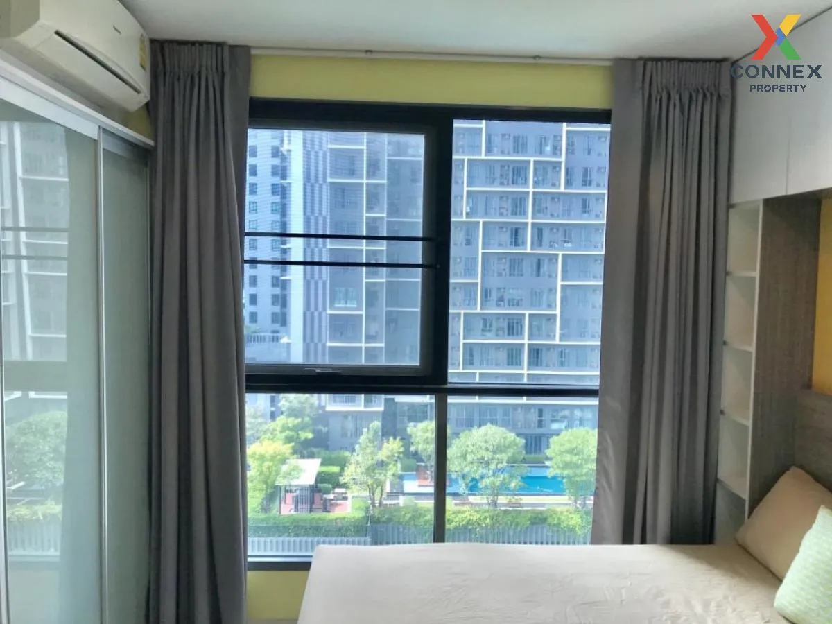 เช่าคอนโด  ไอดีโอ โมบิ สุขุมวิท BTS-อ่อนนุช บางจาก เขต พระโขนง กร