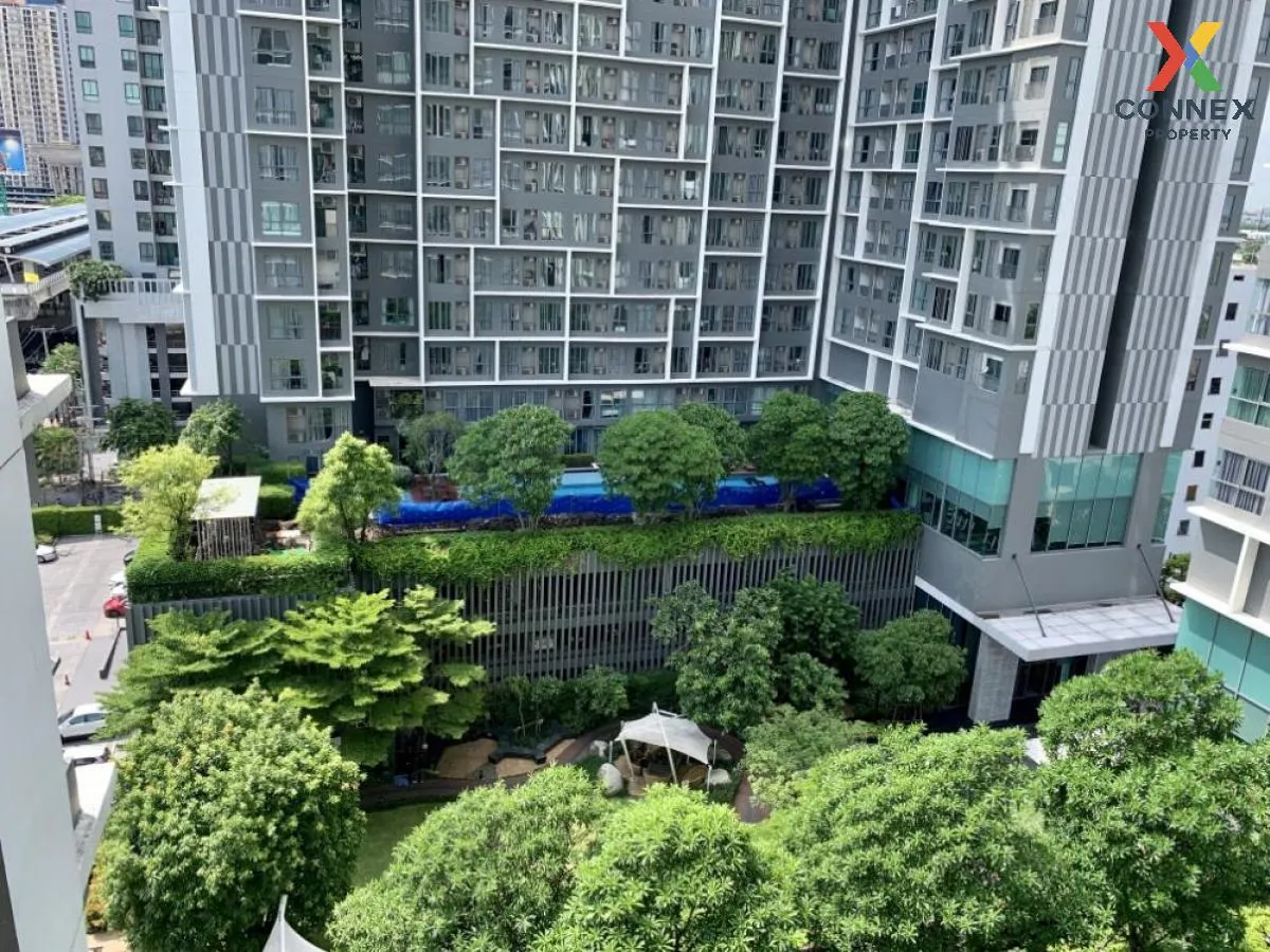 เช่าคอนโด  ไอดีโอ โมบิ สุขุมวิท BTS-อ่อนนุช บางจาก เขต พระโขนง กร