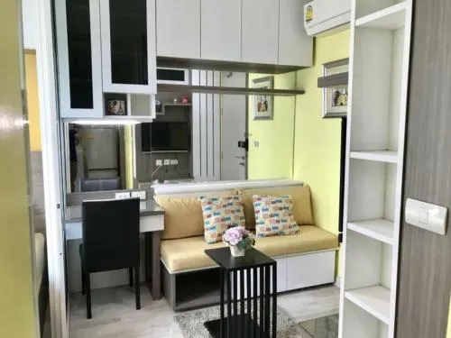 เช่าคอนโด  ไอดีโอ โมบิ สุขุมวิท BTS-อ่อนนุช บางจาก เขต พระโขนง กรุงเทพ CX-11191