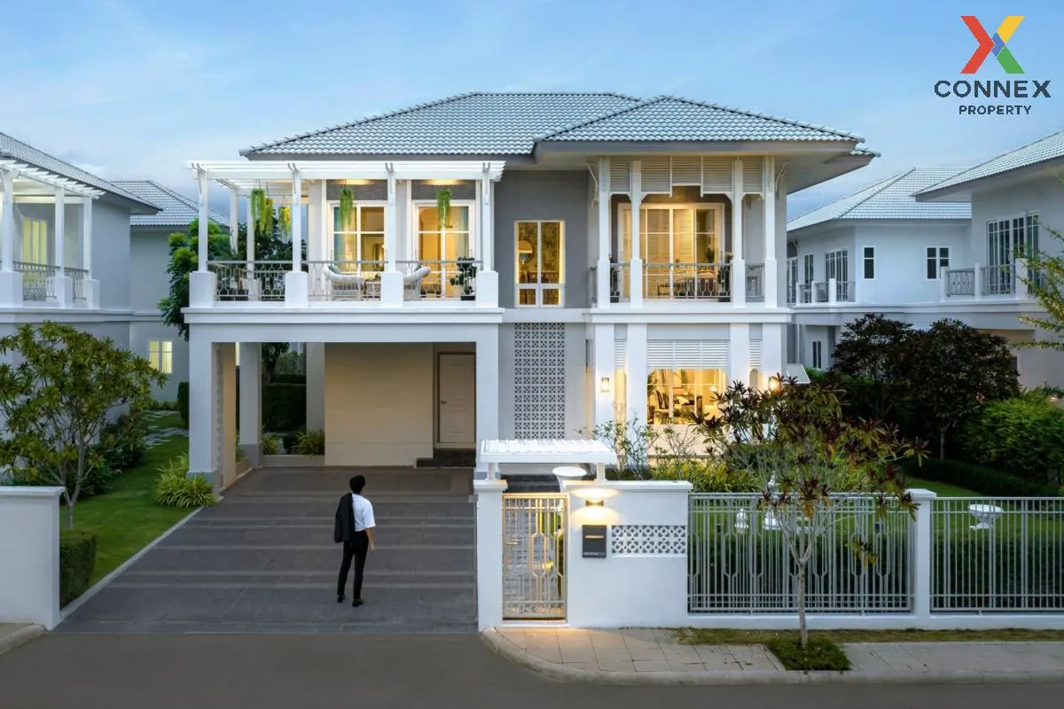 For Sale House , Suetrong Premium Rama 2 - Samaedum , Samae Dam , 1