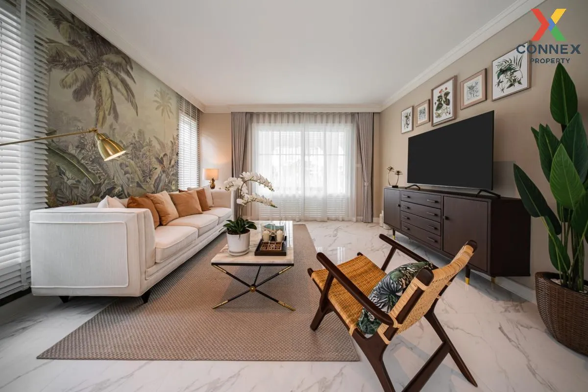 For Sale House , Suetrong Premium Rama 2 - Samaedum , Samae Dam , 2