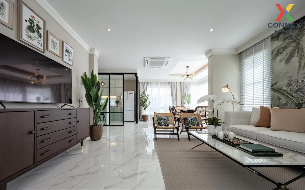 For Sale House , Suetrong Premium Rama 2 - Samaedum , Samae Dam , 3