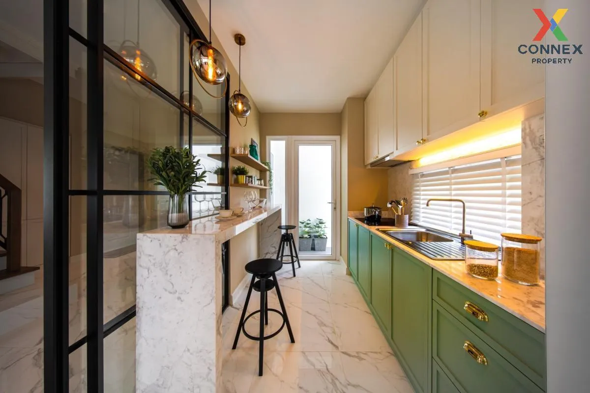 For Sale House , Suetrong Premium Rama 2 - Samaedum , Samae Dam ,