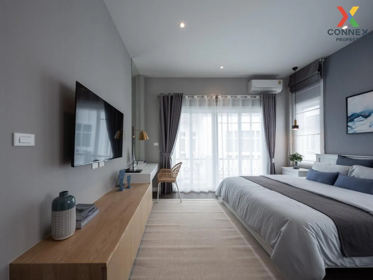 For Sale House , Suetrong Premium Rama 2 - Samaedum , Samae Dam ,