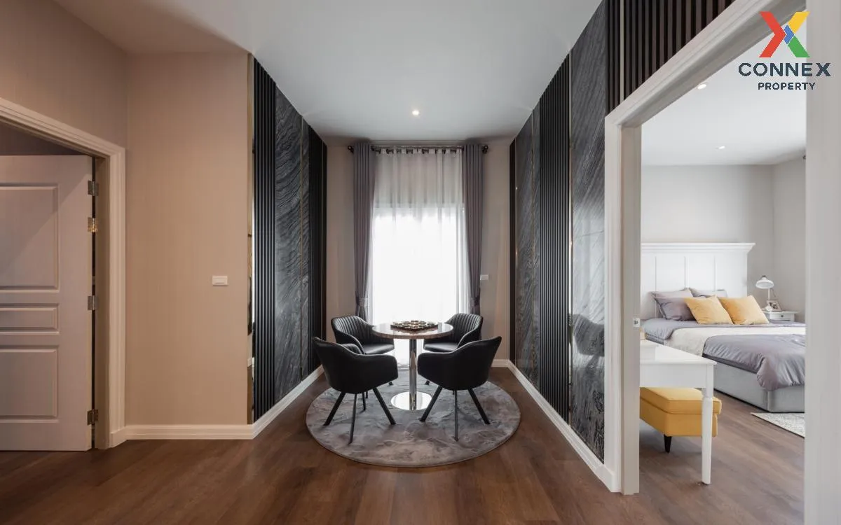 For Sale House , Suetrong Premium Rama 2 - Samaedum , Samae Dam ,