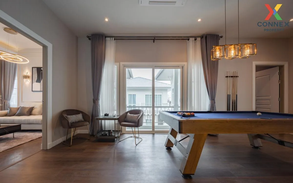 For Sale House , Suetrong Premium Rama 2 - Samaedum , Samae Dam ,