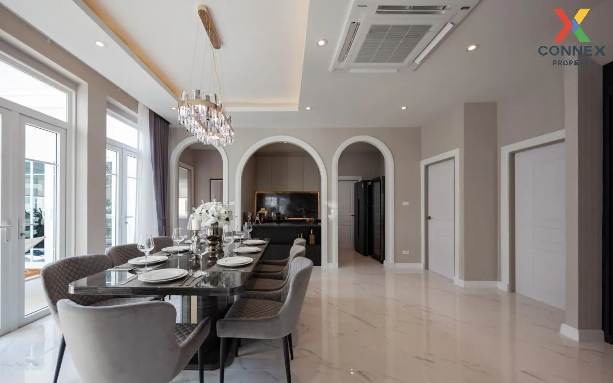 For Sale House , Suetrong Premium Rama 2 - Samaedum , Samae Dam ,