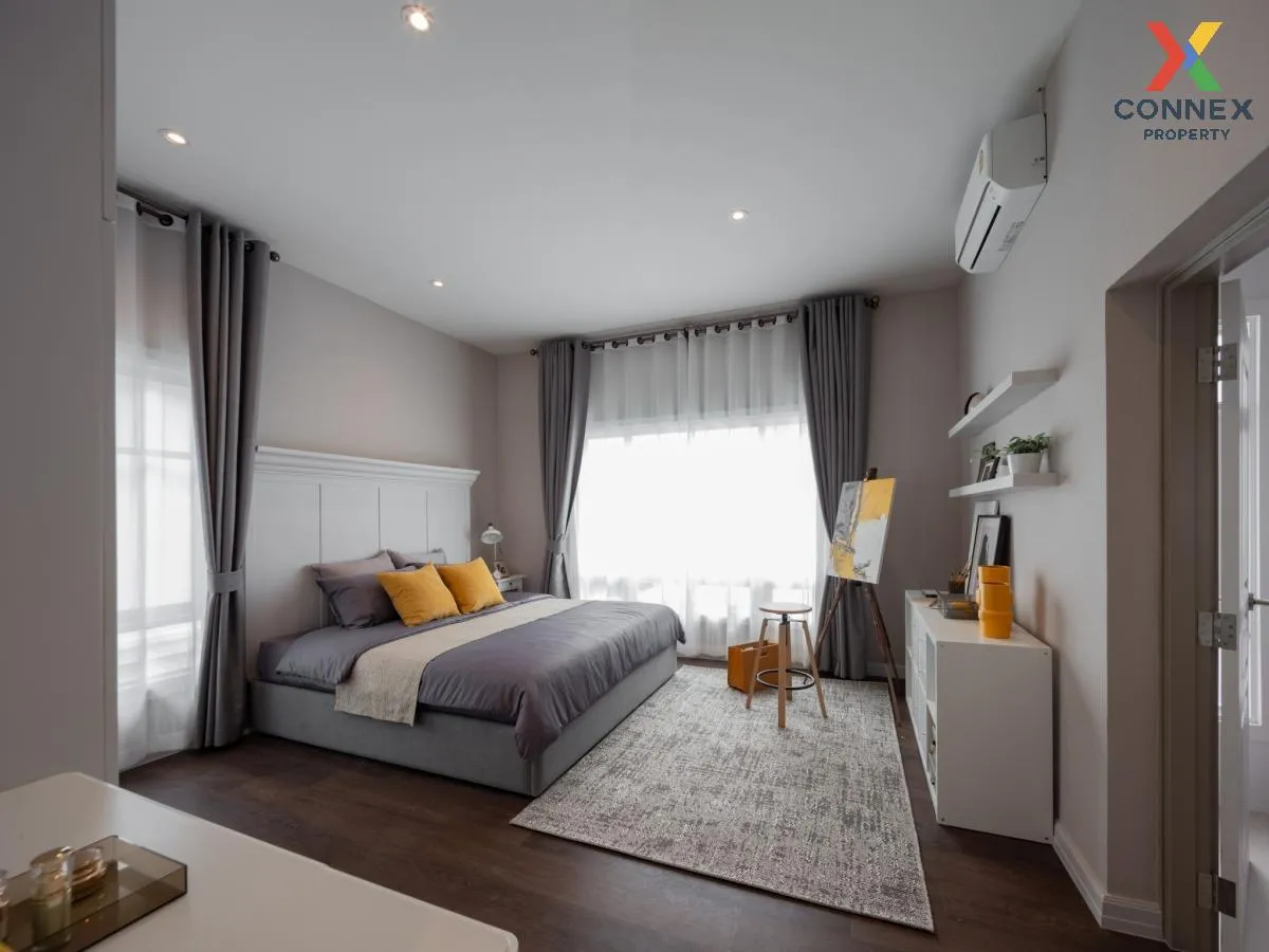 For Sale House , Suetrong Premium Rama 2 - Samaedum , Samae Dam ,