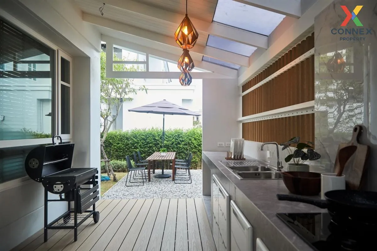 For Sale House , Suetrong Premium Rama 2 - Samaedum , Samae Dam ,