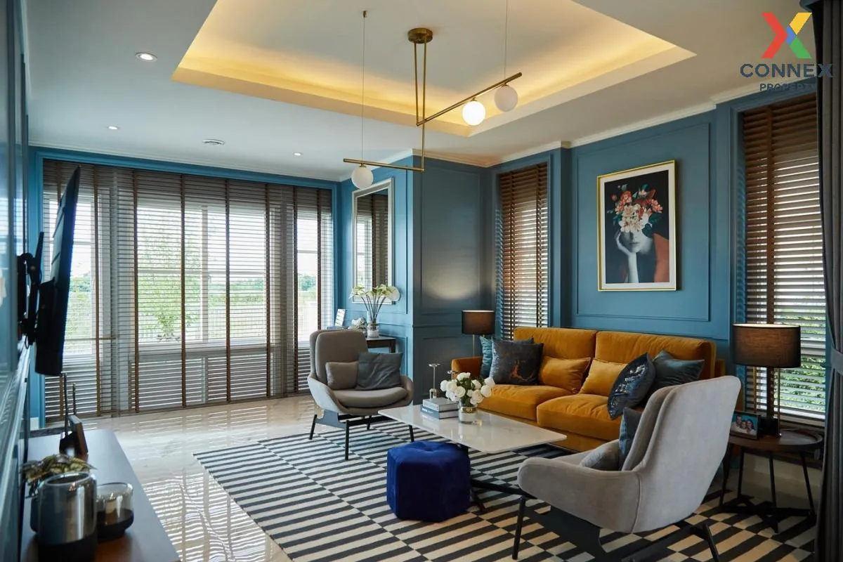 For Sale House , Suetrong Premium Rama 2 - Samaedum , Samae Dam , 1