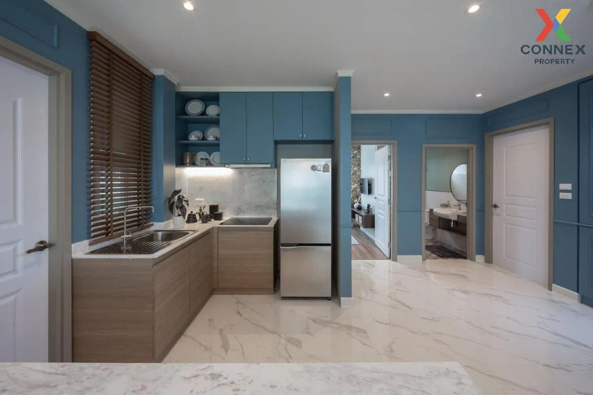 For Sale House , Suetrong Premium Rama 2 - Samaedum , Samae Dam , 2