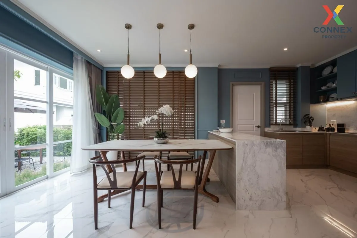 For Sale House , Suetrong Premium Rama 2 - Samaedum , Samae Dam , 3