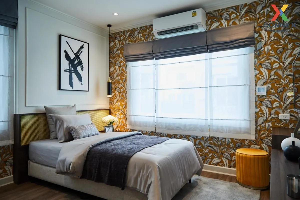 For Sale House , Suetrong Premium Rama 2 - Samaedum , Samae Dam ,