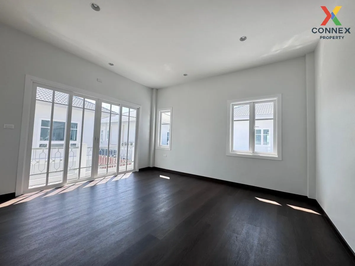 For Sale House , Suetrong Premium Rama 2 - Samaedum , Samae Dam ,