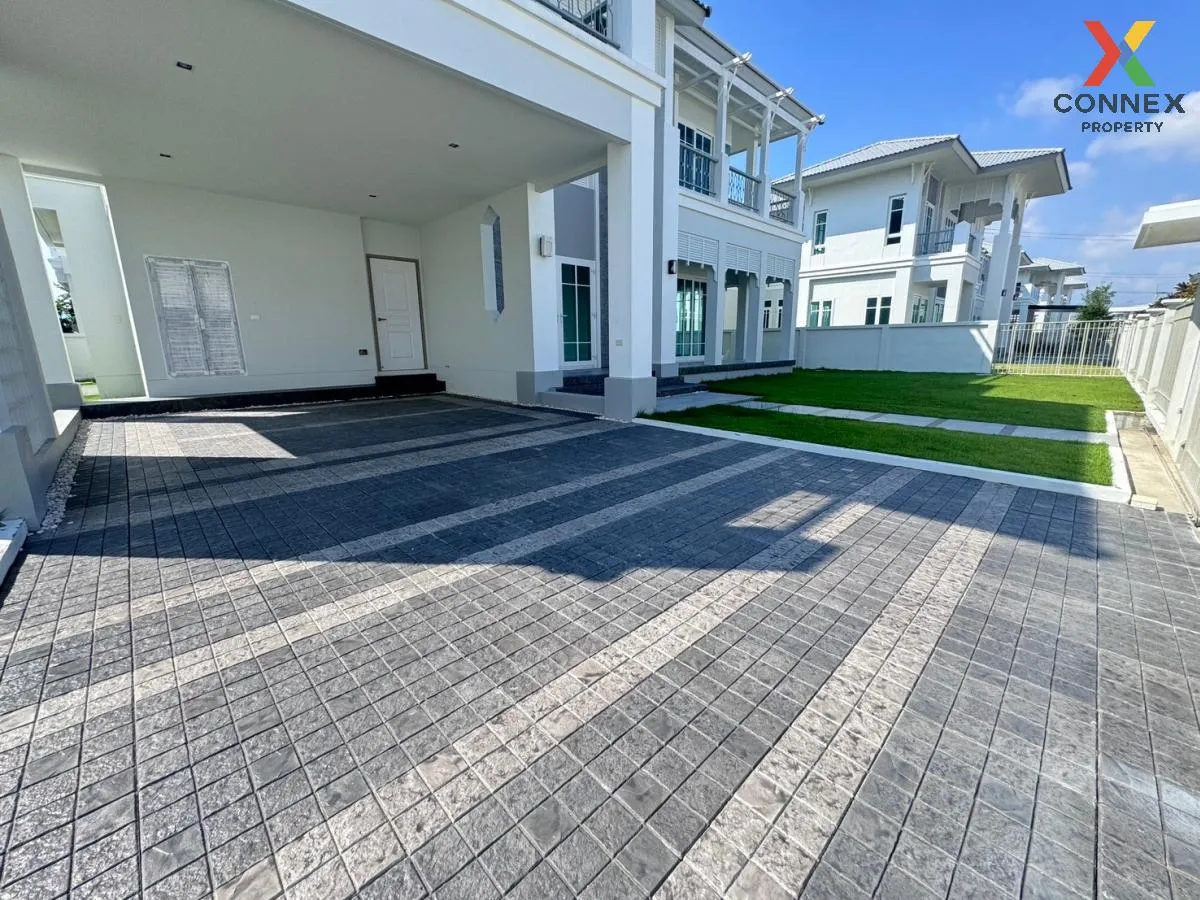 For Sale House , Suetrong Premium Rama 2 - Samaedum , Samae Dam ,