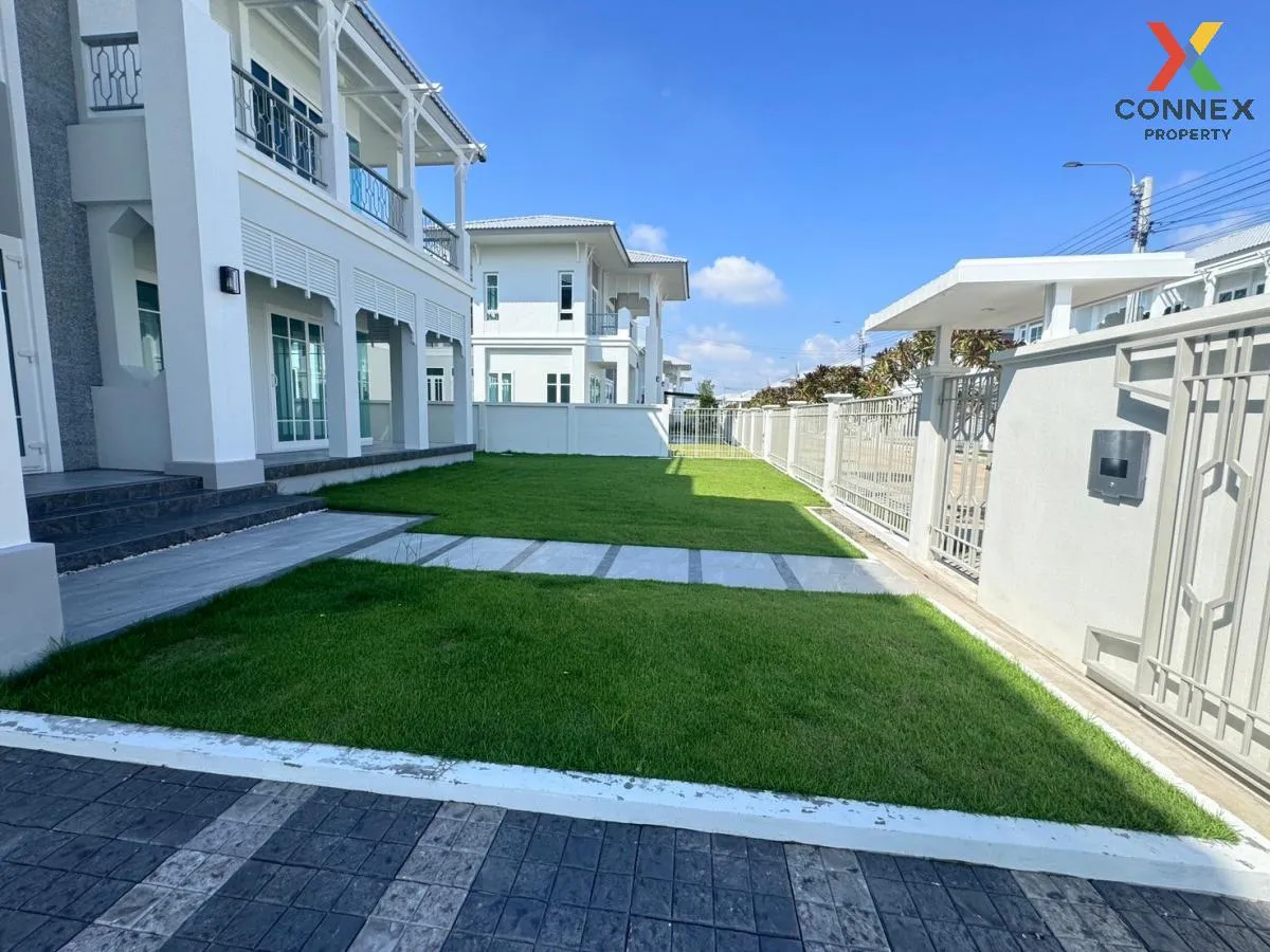 For Sale House , Suetrong Premium Rama 2 - Samaedum , Samae Dam ,