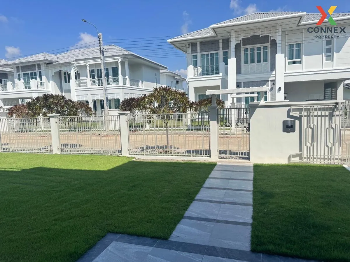 For Sale House , Suetrong Premium Rama 2 - Samaedum , Samae Dam ,