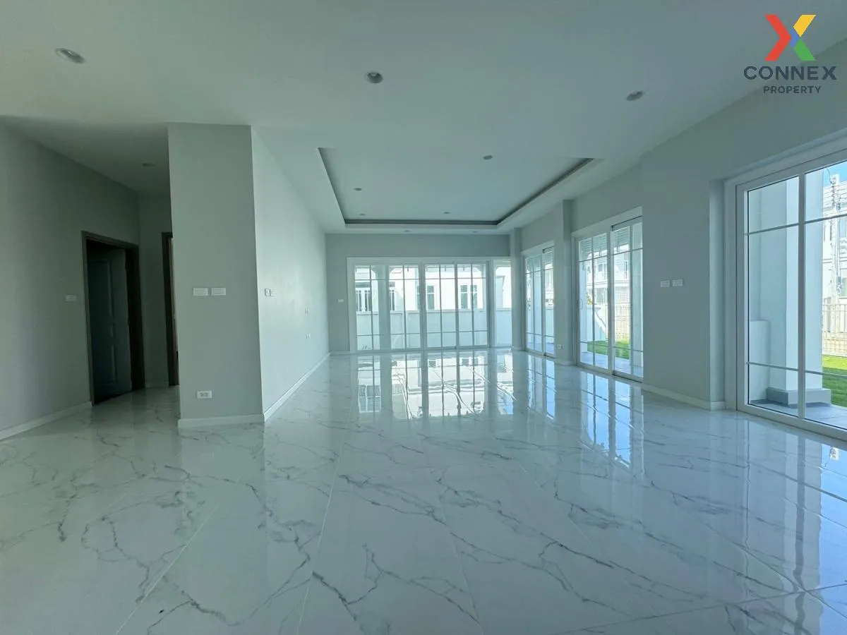 For Sale House , Suetrong Premium Rama 2 - Samaedum , Samae Dam , 2