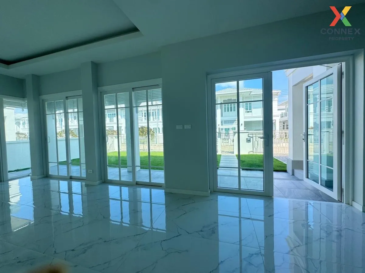 For Sale House , Suetrong Premium Rama 2 - Samaedum , Samae Dam , 4