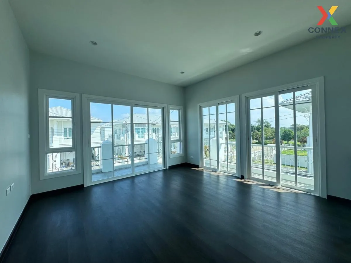 For Sale House , Suetrong Premium Rama 2 - Samaedum , Samae Dam ,