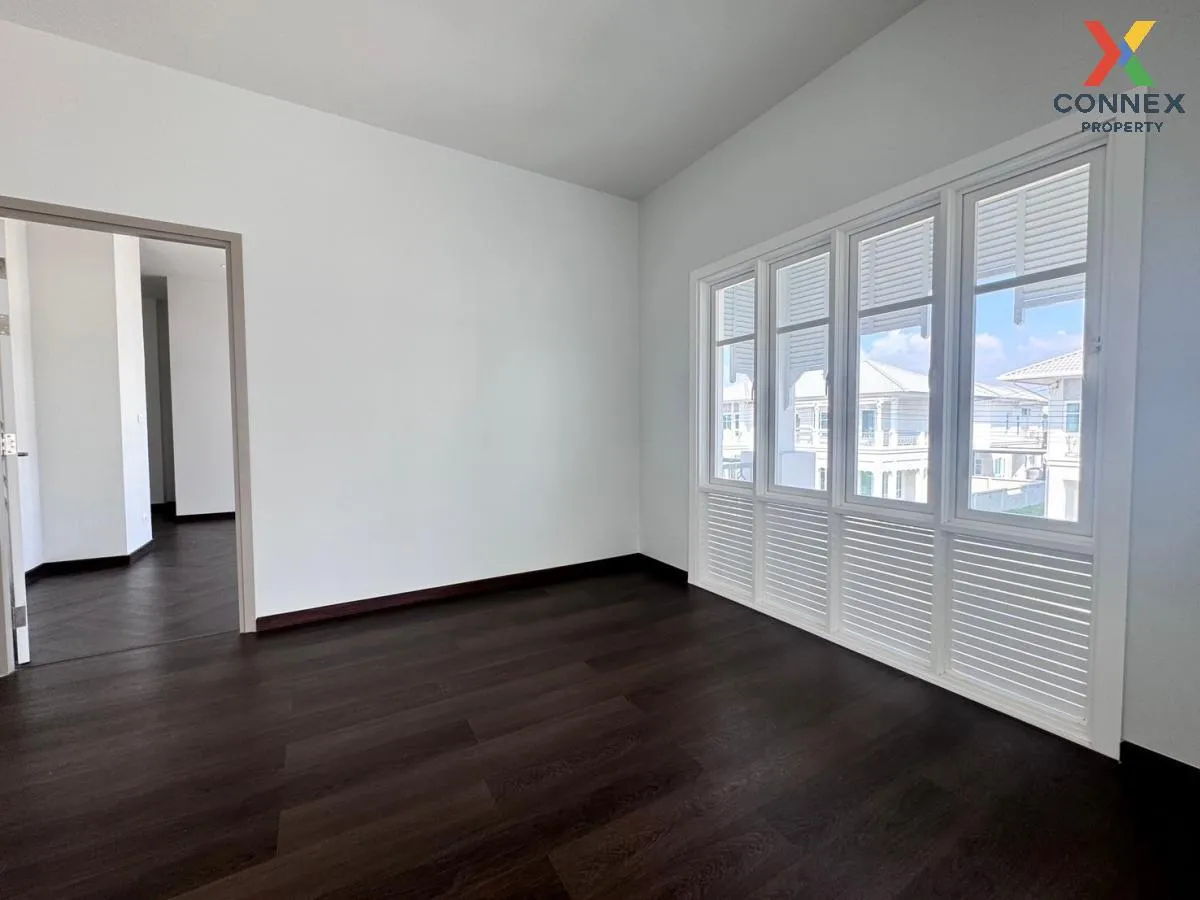 For Sale House , Suetrong Premium Rama 2 - Samaedum , Samae Dam ,