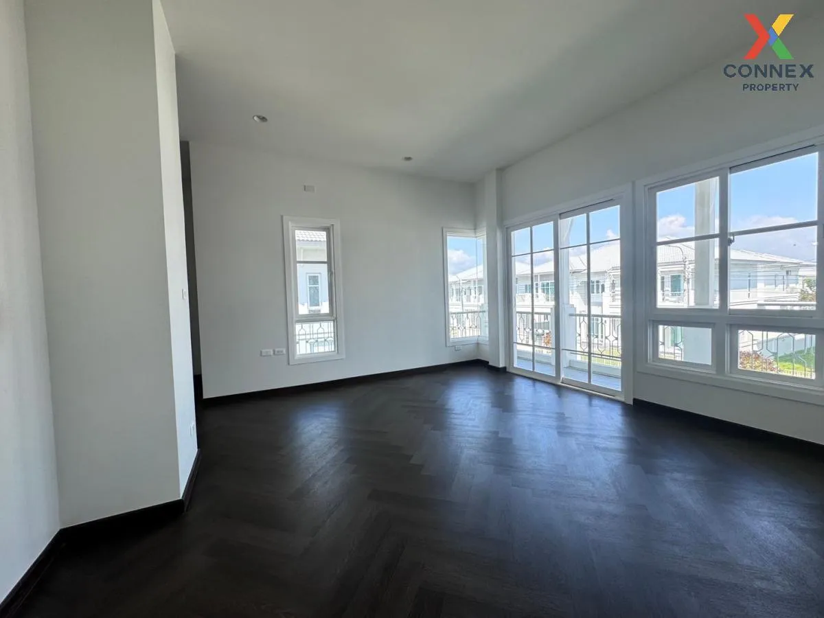 For Sale House , Suetrong Premium Rama 2 - Samaedum , Samae Dam ,