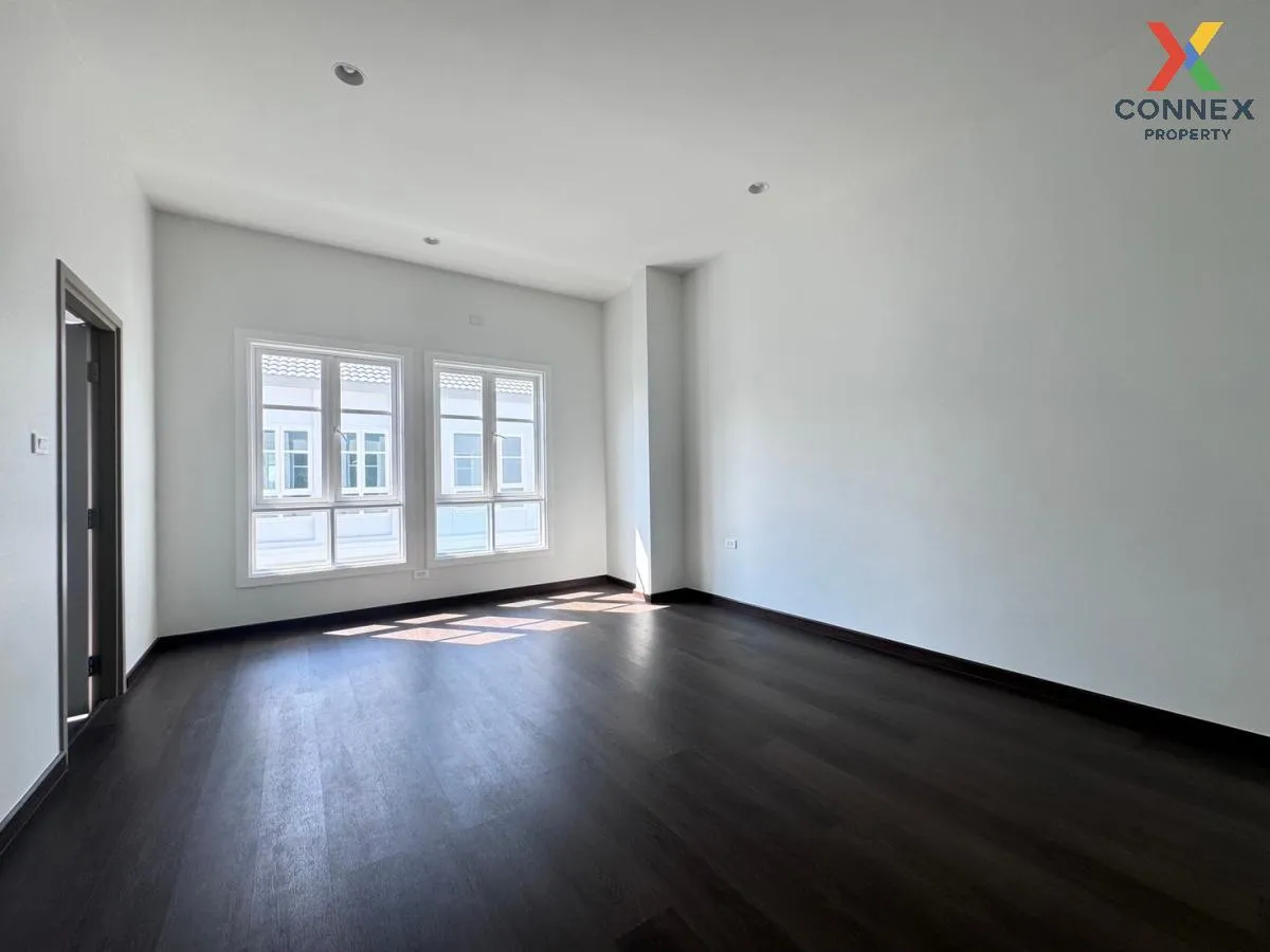 For Sale House , Suetrong Premium Rama 2 - Samaedum , Samae Dam ,