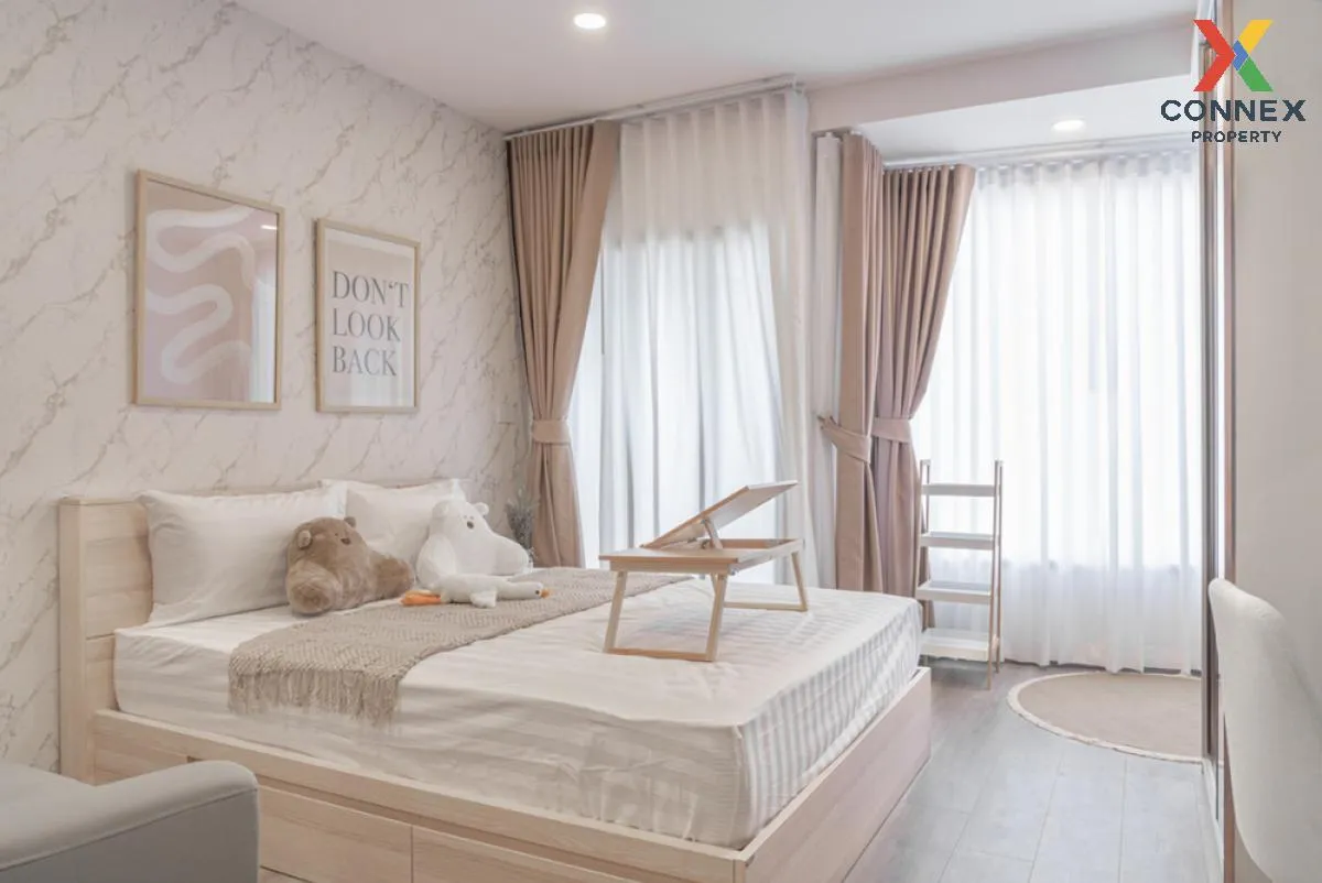 เช่าคอนโด  โซโห​ แบงค็อก​ รัชดา MRT-ห้วยขวาง ห้วยขวาง เขต ห้วยขวา 1