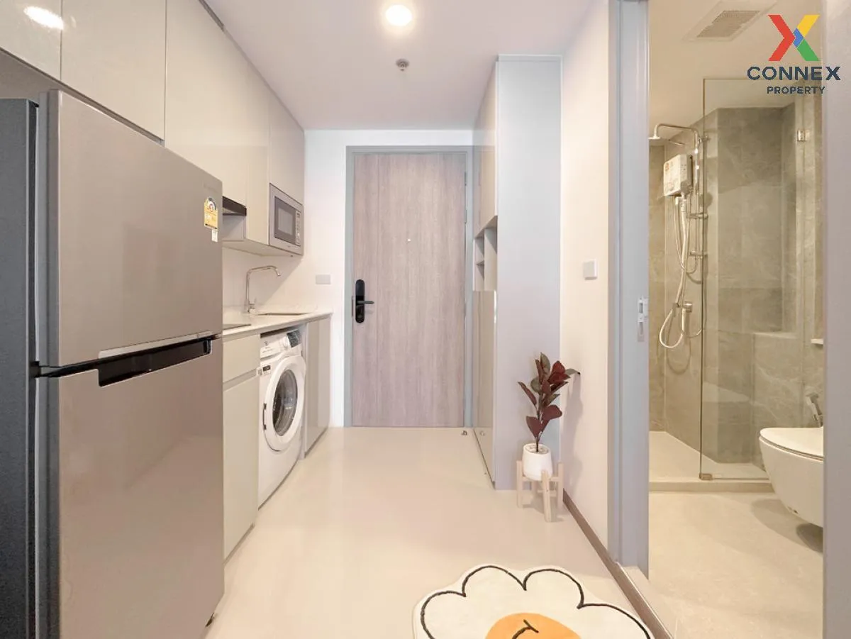 เช่าคอนโด  โซโห​ แบงค็อก​ รัชดา MRT-ห้วยขวาง ห้วยขวาง เขต ห้วยขวา 3