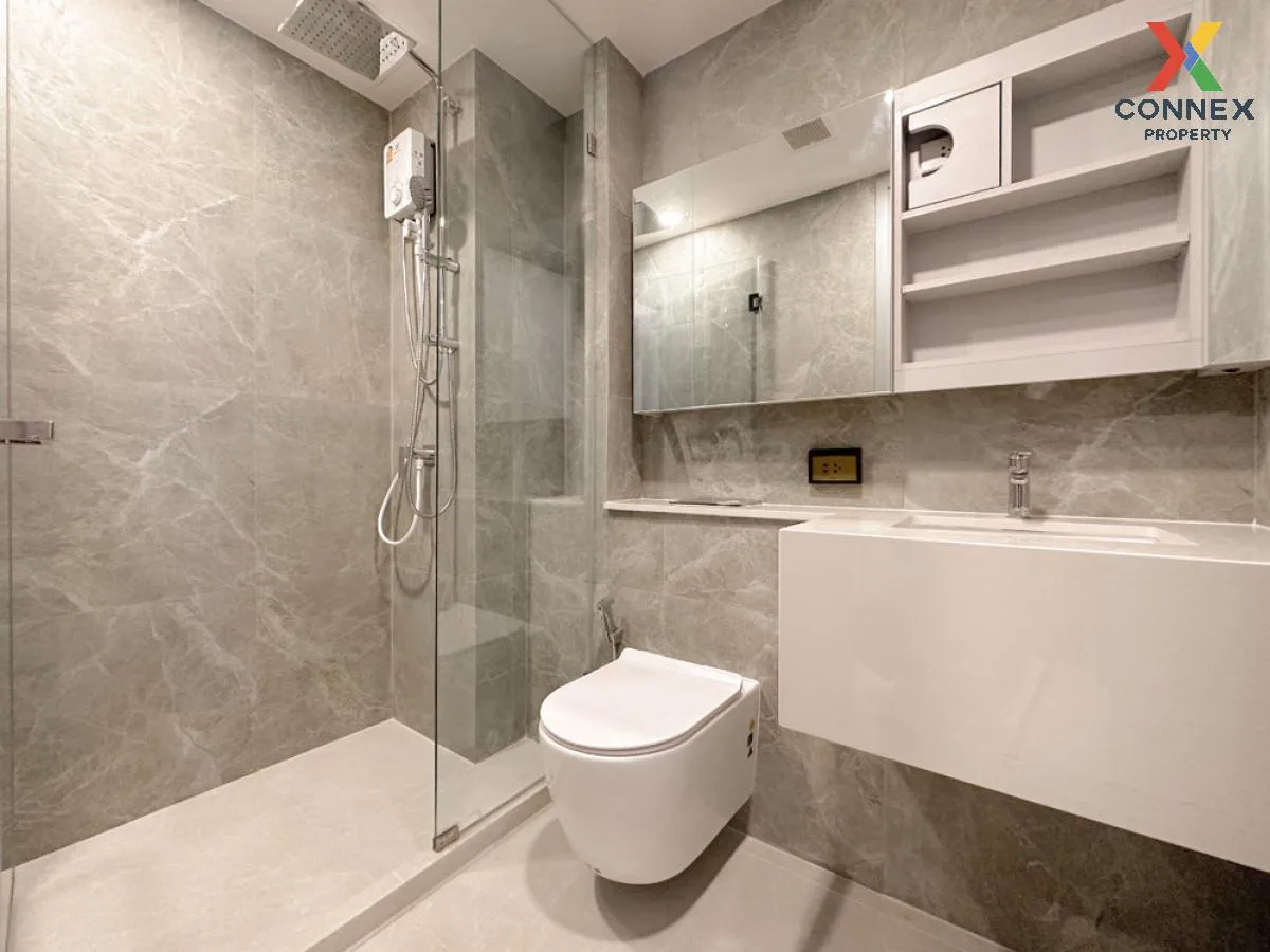 เช่าคอนโด  โซโห​ แบงค็อก​ รัชดา MRT-ห้วยขวาง ห้วยขวาง เขต ห้วยขวา 4