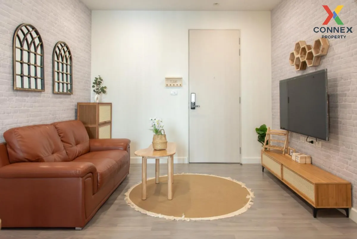 เช่าคอนโด  เดอะ รูม บีทีเอส วงเวียนใหญ่ BTS-วงเวียนใหญ่ บางลำภูล่ 1