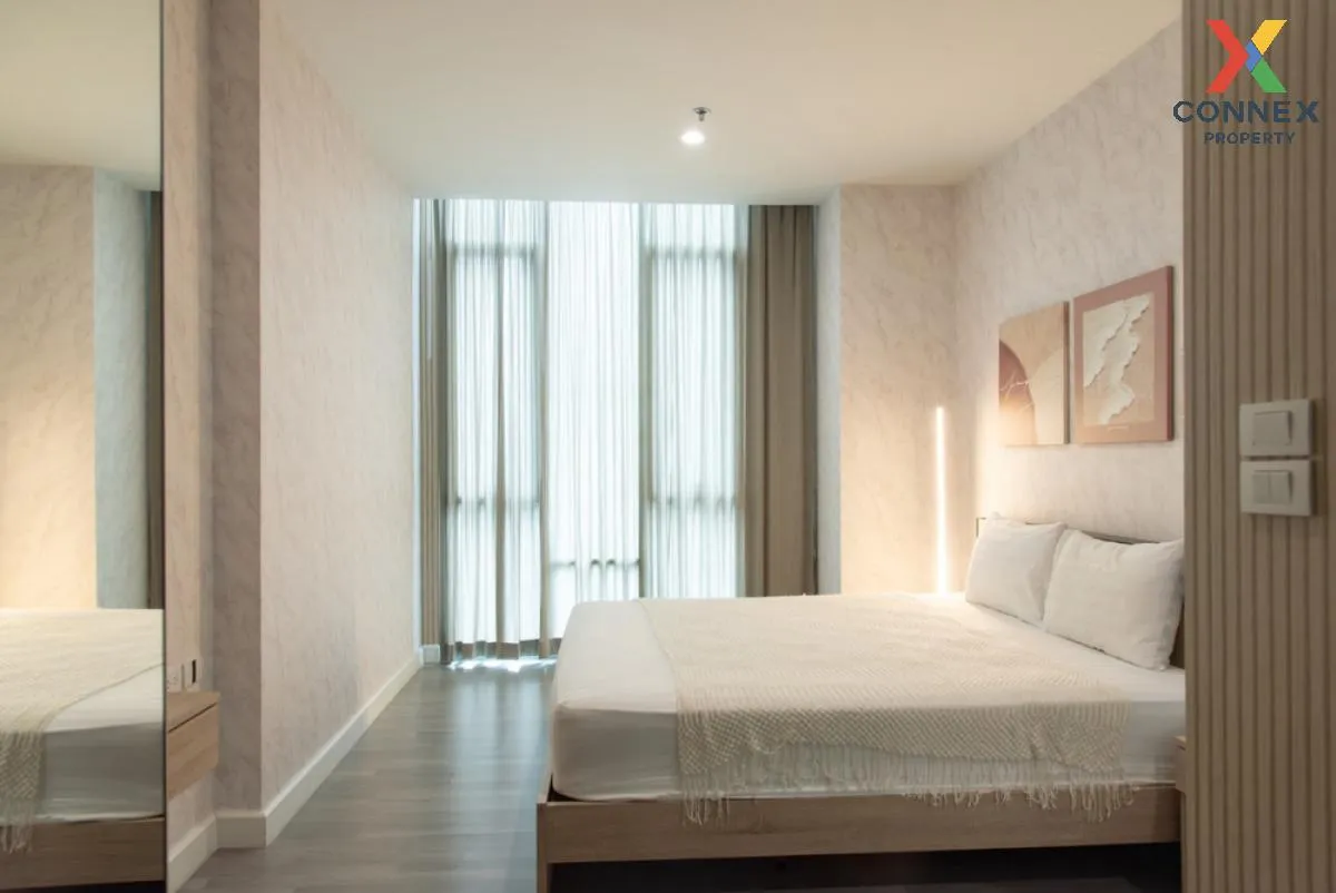 เช่าคอนโด  เดอะ รูม บีทีเอส วงเวียนใหญ่ BTS-วงเวียนใหญ่ บางลำภูล่ 3