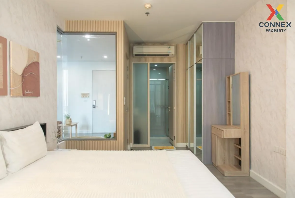 เช่าคอนโด  เดอะ รูม บีทีเอส วงเวียนใหญ่ BTS-วงเวียนใหญ่ บางลำภูล่ 4