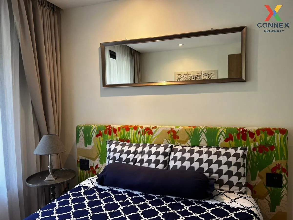 เช่าคอนโด  โคเรสซิโอ สาทร - พิพัฒน์ รีโนเวทใหม่ BTS-ช่องนนทรี สีล