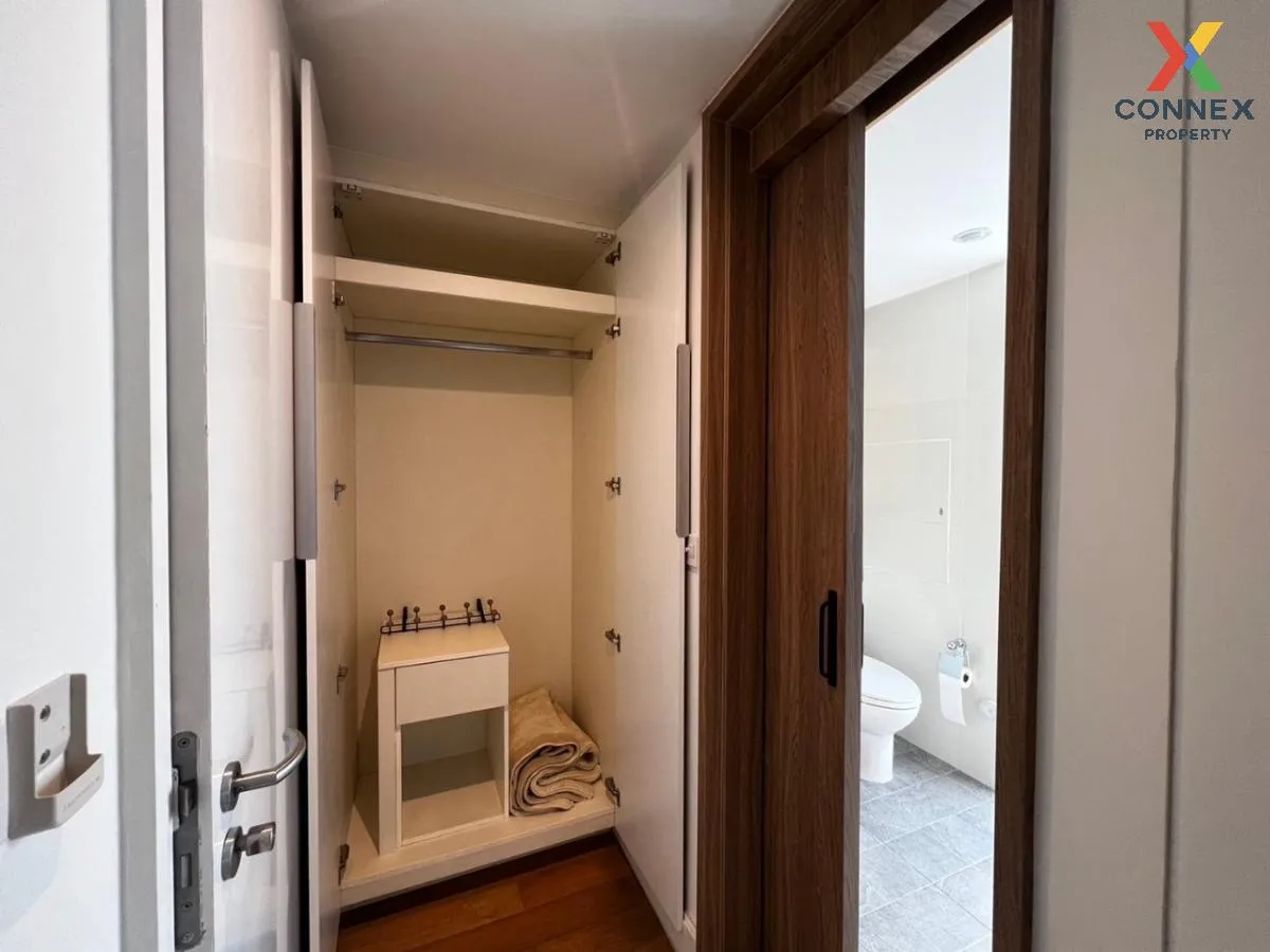 เช่าคอนโด  โคเรสซิโอ สาทร - พิพัฒน์ รีโนเวทใหม่ BTS-ช่องนนทรี สีล