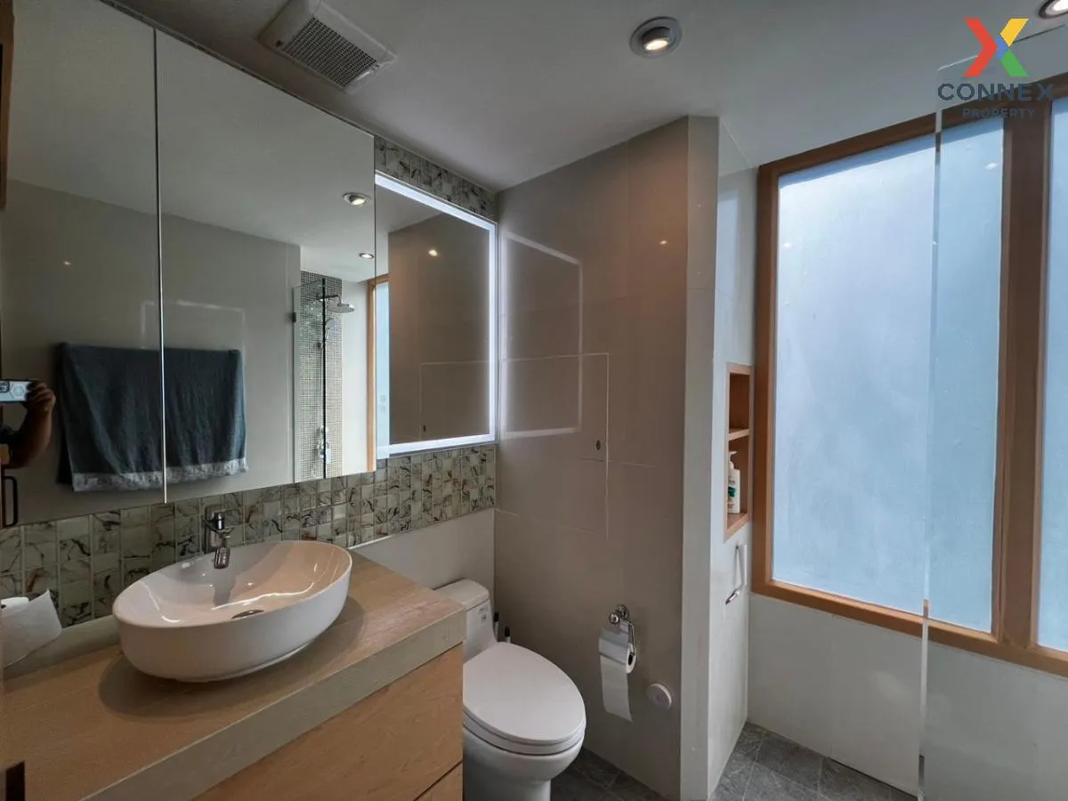 เช่าคอนโด  โคเรสซิโอ สาทร - พิพัฒน์ รีโนเวทใหม่ BTS-ช่องนนทรี สีล