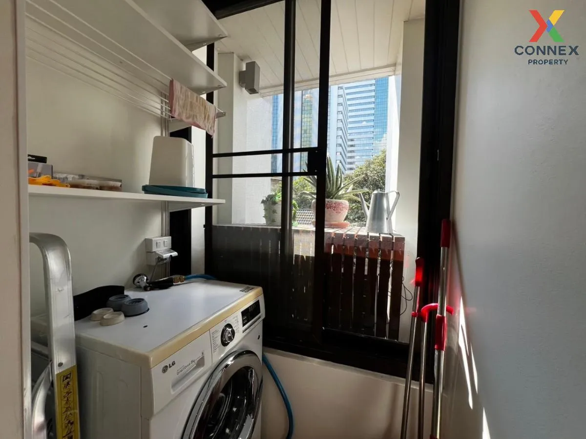 เช่าคอนโด  โคเรสซิโอ สาทร - พิพัฒน์ รีโนเวทใหม่ BTS-ช่องนนทรี สีล