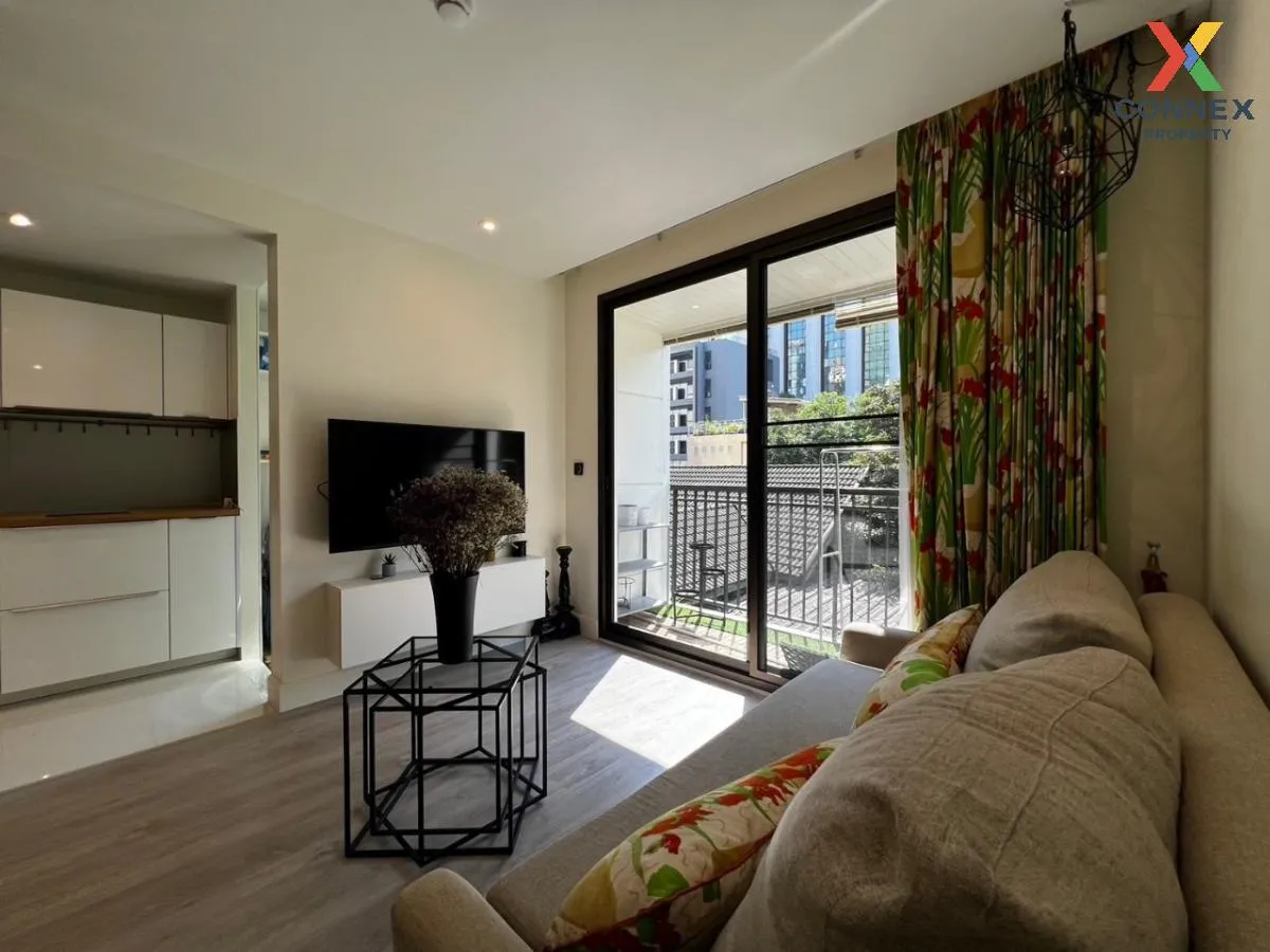 เช่าคอนโด  โคเรสซิโอ สาทร - พิพัฒน์ รีโนเวทใหม่ BTS-ช่องนนทรี สีล 2