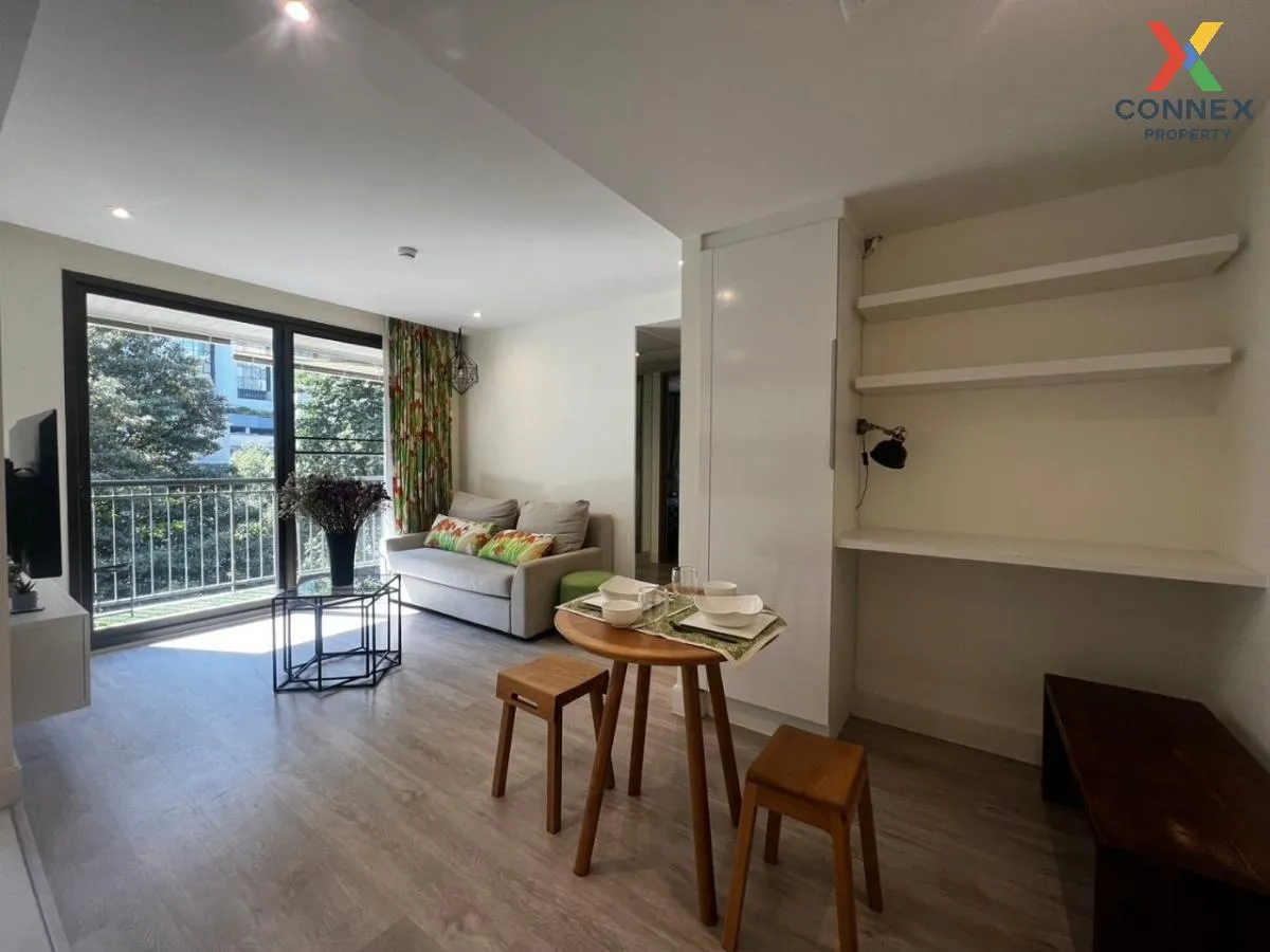 เช่าคอนโด  โคเรสซิโอ สาทร - พิพัฒน์ รีโนเวทใหม่ BTS-ช่องนนทรี สีล 3