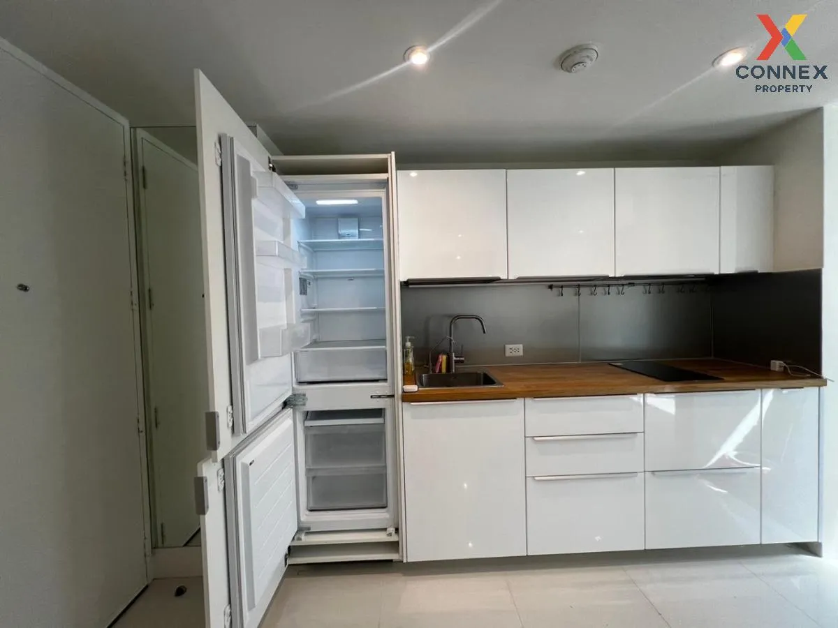 เช่าคอนโด  โคเรสซิโอ สาทร - พิพัฒน์ รีโนเวทใหม่ BTS-ช่องนนทรี สีล