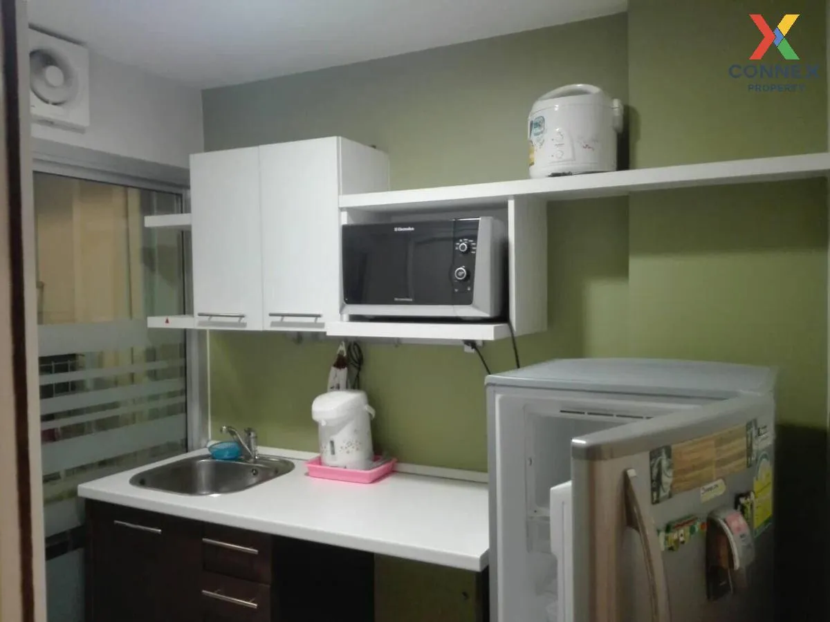 For Rent Condo , The Room Sukhumvit 79 , BTS-On Nut , Phra Khanon 4
